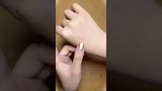 Cat eye nail design idea 014