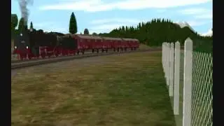 Trainz 2006: In Old Bavaria...