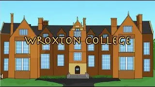 Wroxton England 2016 Study Abroad Travel Series | 1/4