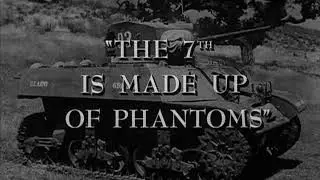 Twilight Zone - The 7th is Made Up of Phantoms - Audio Commentary Track