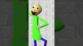 Baldi You're Mine N2 (DAGames)