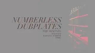 NUMBERLESS DUBPLATES - SCRATCH B & MARSHALL WARRIOR -DUBSTRAL MUSIC - DM004