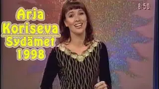 ARJA KORISEVA // SYDÄMET // 1998