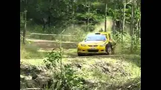 Rally Qld 2010 - Proton puncture