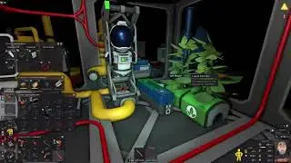 Stationeers: Computer Code Training ep1: Easy walk through coding for switches, buttons and levers