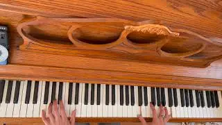 Easy Original Boogie Woogie, Pinetop Smith, J. Lawrence Cook piano roll (PART I)
