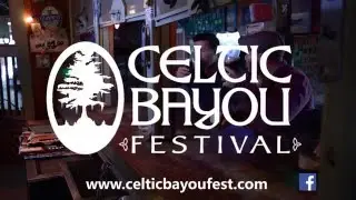 Celtic Bayou Festival Promo video 2016