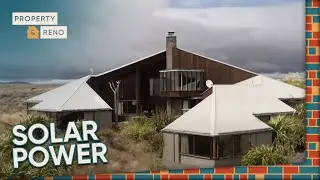 Solar Power in Nevada Desert | Designing Dreams