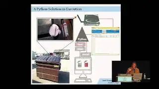 Bradley Angell: Smart Dumpster: Employing Python to Report Real-Time Resource - PyCon 2014