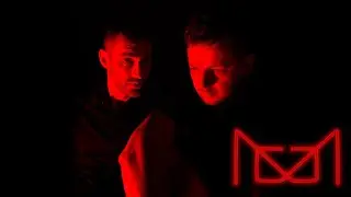 Two Men Band - Picture