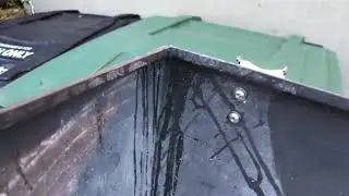 Update: My Bumot Defender Luggage is Leaking - R1200GS