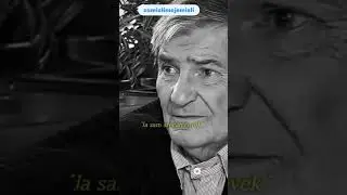 Mi&scaron;a Janketić sasvim prirodno #mudremisli #srbija #film #sreća #radost