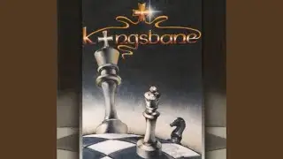 Kingsbane - The Wages Of Sin (1991)