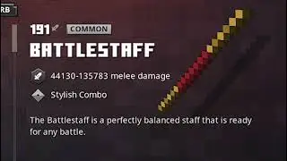 Best Weapon To Handle Pain Cycle Enchantment #2 - Minecraft Dungeons