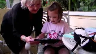 Helping people with special needs