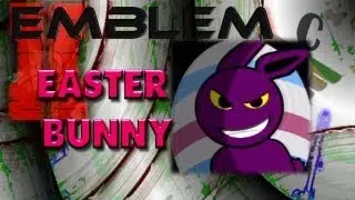 Black Ops 2 Emblem Tutorial - Insane Bunny!!(Original)