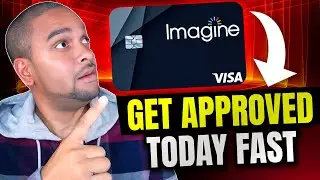 Imagine Visa Credit Card Approval: Credit Score Needed & How To Get Approved Fast