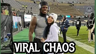 Travis Hunter and Lyanna: The Viral Controversy Explained
