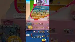 NEW DISNEY DOORABLES! Series 10, Academy & more! Doorables collection display diy first look