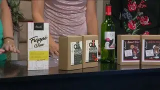 Gourmet Gifts at the Stocked Market