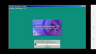 Install Adobe Phootoshop 7.0 in Android Windows XP@ Limbo PC Emulator