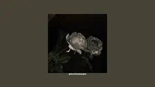 white roses - charli xcx (slowed down)