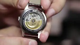 Tissot Visodate Unboxing/Overview