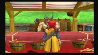 Dragon Quest 8 part 5: Port Prospect