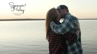 Forever Starts Today: Spencer and Haley's Stunning Wedding Film at Augusta Canal