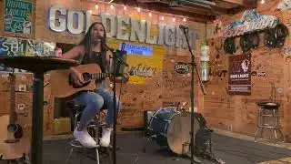 Christen Brandt - In His Arms - LIVE - Cover