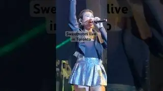 Rock Baby Rock | Sweetnotes Cover #sweetnotes #sweetnotesmusic #canadatour #music #concert