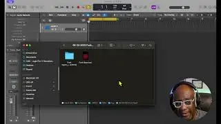 STEM separation MPC X  to Logic Pro X back to MPC X
