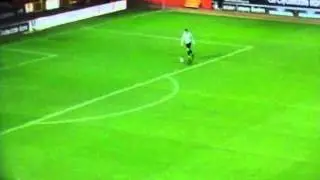 mark howard goalkeeper. aberdeen v st mirren