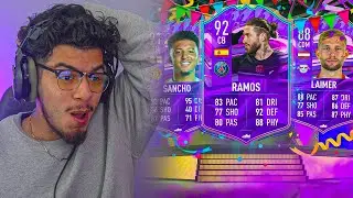 FUT Birthday Sergio Ramos SBC... Is he Worth It? - #FIFA22 Ultimate Team