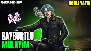 SOHBET ve KAÇİŞ PLANI🔴CANLI YAYIN!🔴 Bayburtlu Mülayim/Asher HOLT - Grand Rp GTA 5 #ad