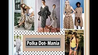 POLKA DOT-MANIA FASHION