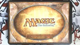 March of the Machines Commander Planechase Cards Overview