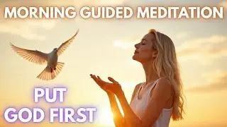 Christian Morning Meditation: Find Peace & Strength for Your Day