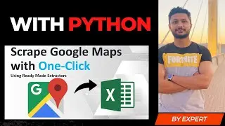 Google map scraping With Python | Leads Data | Google map data |Google map Business leads scraping