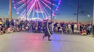 Adelaide Fringe Festival Event 2024 | Street Show performer from Hong Kong | #Adelaide #new