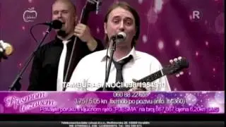Tamburaši Noći - Sve poštivam svoje uživam (Kad mi padne šešir na čelo)