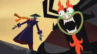 Voicing Aku and Scaramouche Samurai Jack dub impression 