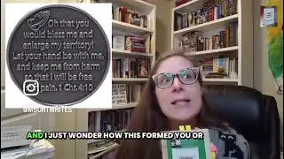Let&rsquo;s talk about the Prayer of Jabez phenomenon!  
