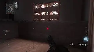 Playing Team Deathmatch with bots in the Euphrates Bridge