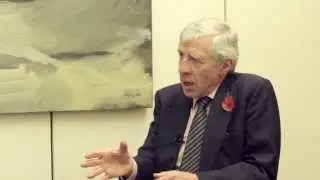 Jack Straw on retirement, Ed Miliband, and the Iraq War