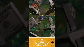 ТРЮК С ADC, ЧТОБЫ ПОЛУЧИТЬ БОЛЬШЕ ЗОЛОТА #wildrift #lolm #adcguide