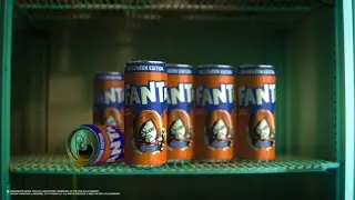 This Halloween Fanta Mangta