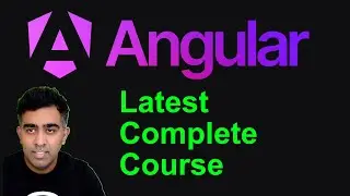 Master Angular from Scratch: The Complete Course for Beginners