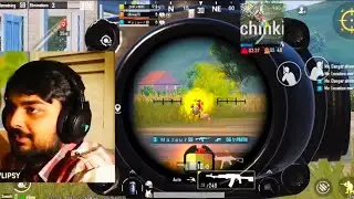1s4 bot dog stupid HKG🇭🇰🇭🇰 #battlegroundsmobileindia 