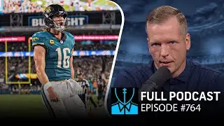 Maye bests Josh Allen, Bengals trade for Flacco | Chris Simms Unbuttoned (FULL Ep. 764) | NFL on NBC